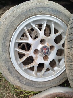 195/60 R15 letné pneumatiky elektróny - 6