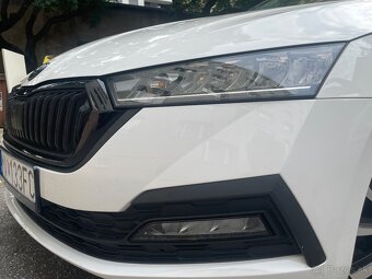 Skoda Octavia 4 TDI 110kW - 6
