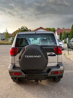 Nissan Terrano 3.0D 113kW 4x4 = kW Bez korozie =P - 6