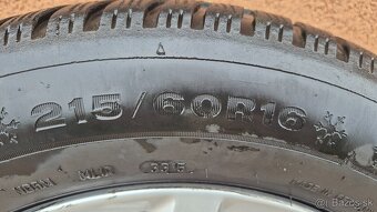 Predam kolesa Volkswagen 5x112 r16 - 6