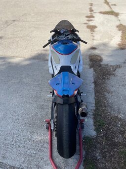 Bmw s1000rr, rv. 2018 okruhovka - 6
