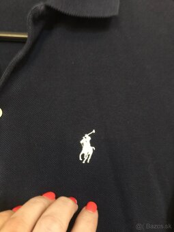 RALPH LAURENT originál dámske polotricko S - 6