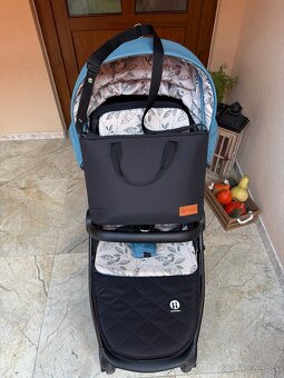 Petite&Mars kočík Royal 3 - 6