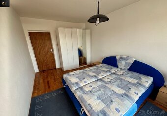 Na prenájom 3 izb. byt, 99m2, loggia, terasa, ul. Plzenská, - 6