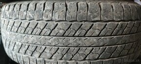 255/70 R15 C 6x139.7 M+S - 6