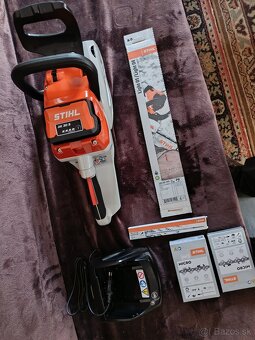 Predam akumulatorovu pilu - 6