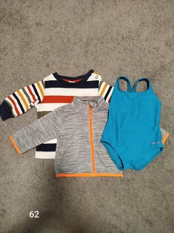 Balík oblečenia 62 - 6