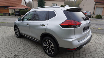 Predam Nissan X-Trail dCi 150Tekna 4x4 Tekna 110kw automat - 6