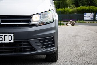 Volkswagen Caddy 2.0 TDI AT/6 - 6