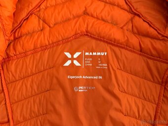 Mammut Eigerjoch Advanced In hooded Jacket - 6