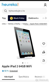 IPAD 2 64GB NA SIM a dalsie veci - 6