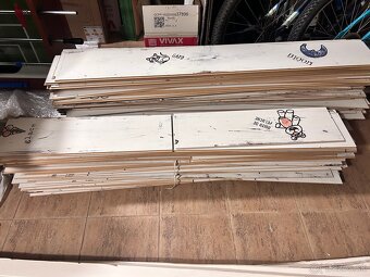 Predám / Darujem plávajúcu podlahu detský motív - 6