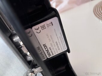 Elektricky gril sencor - 6