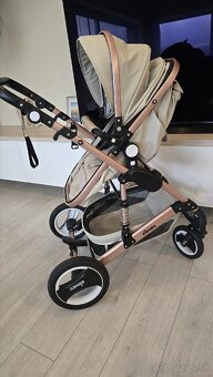 Dvojkombinacia kočík - 6