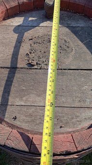 Dubové sudy na dekoráciu. - 6