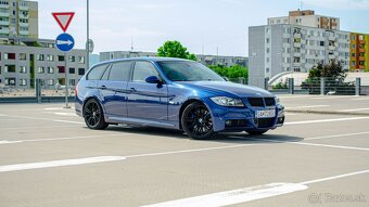BMW Rad 3 Touring 335i M paket 225 kw - 6