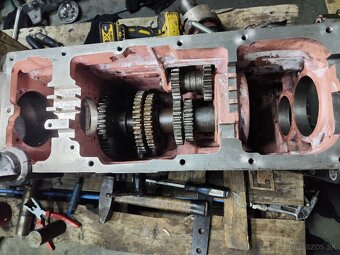 Predám prevodovky - 6