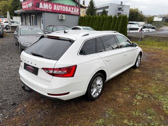 Škoda Superb Combi 2.0 TDI SCR Ambition DSG - 6