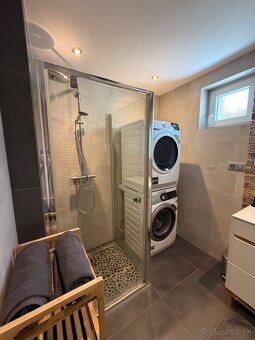 Štýlový rodinný dom so saunou, kinom a terasami 7km od MI - 6