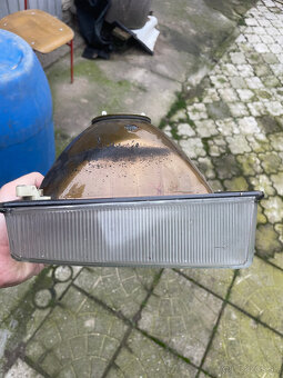 Predám originálne ľavé predné svetlo – FIAT UNO 1 - 6