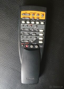 Yamaha RX V495 rds - 6