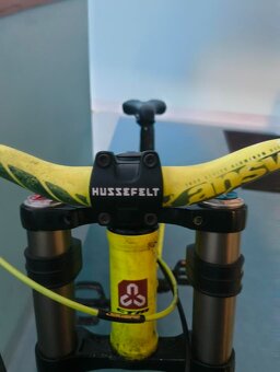 DH bike fox ctm raptor - 6