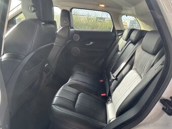 Range Rover Evoque 2,0 TD 110kw 4x4 r.v.2016 - 6