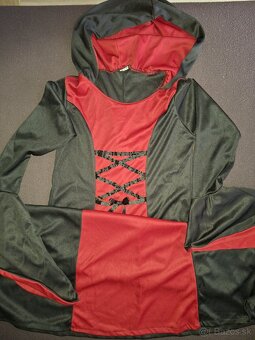 Dievčenský karnevalový kostým. - 6