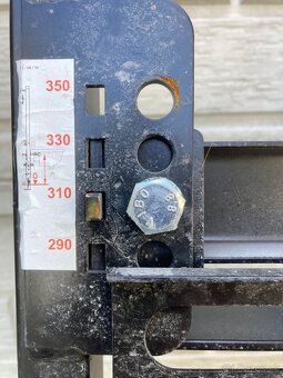 Predám konštrukciu na bidet. - 6