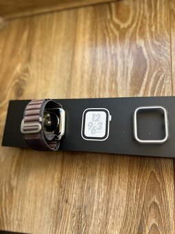 Apple Watch Series 4 Nike – 44 mm - 6