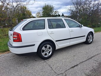 Škoda Octavia Combi 1,9TDI - 6
