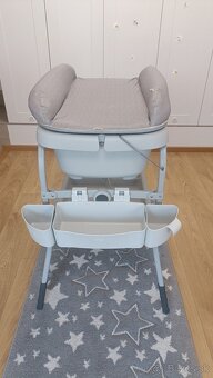 Prebaľovaci stolík s vaničkou Chicco - 6