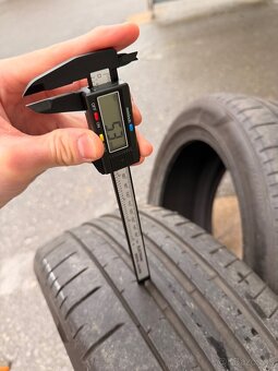 245/45 R18 Pirelli Pzero - 6