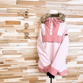 Snowboard bunda roxy shelter - 6