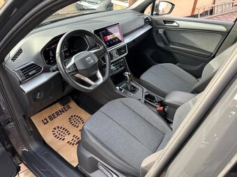 Tarraco 2,0 TDI 110kw LED Virtual Top stav - 6