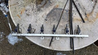 Predám vstreky + rampa m54b30 e46/e39/ e53 - 6