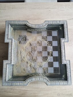 Pán prsteňov - exkluzívny šach DELUXE - 6