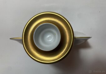 Porcelánový svietnik - 6