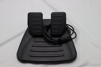 Trust GXT 27 volant + pedále USB/PS2 - 6