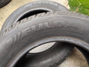 235/60R18 107H Fulda zimná - 6