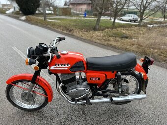 Cz 125 Top Stav - 6