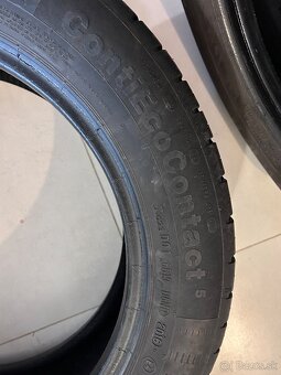 Letné pneumatiky 195/55 R16 Continental - 6