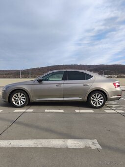 Škoda Superb 2.0 TDI Style DSG - 6