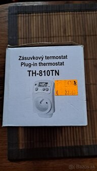 predám nový  infra panel  HEAT DECOR  - umelý mramor - 6