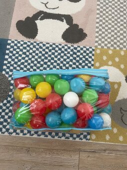 Cestovná postieľka - 6