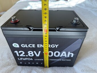Lifepo4 bateria 100Ah 1280Wh - 6