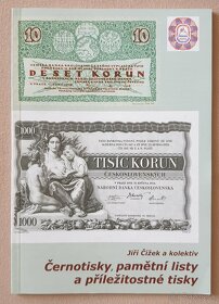 Papierové platidlá - literatúra - 6