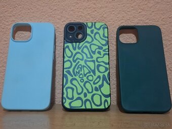 Apple iPhone 13 iPhone 14 Obal puzdro kryt - 6