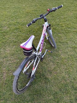 Dievčenský bicykel - 6