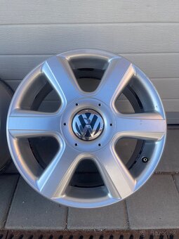 Elektrony 5x112 r16" VW Golf 5 - 6